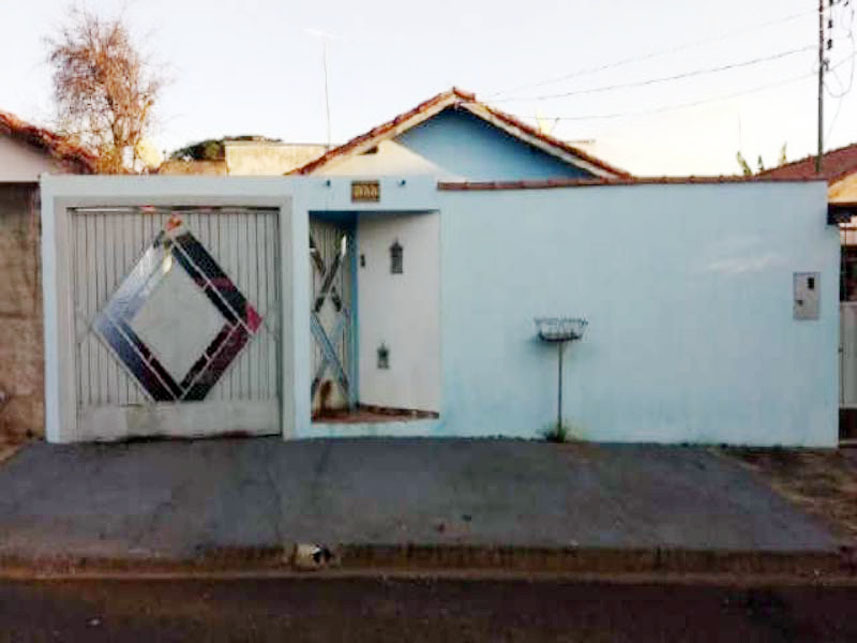 Imagem 1 do Leilão de Casa - Conjunto Habitacional Doutor Antônio Francisco Inocêncio - Avaré/SP