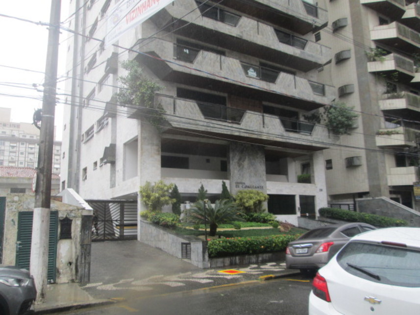 Imagem 6 do Leilão de Apartamento - Boqueirão - Santos/SP