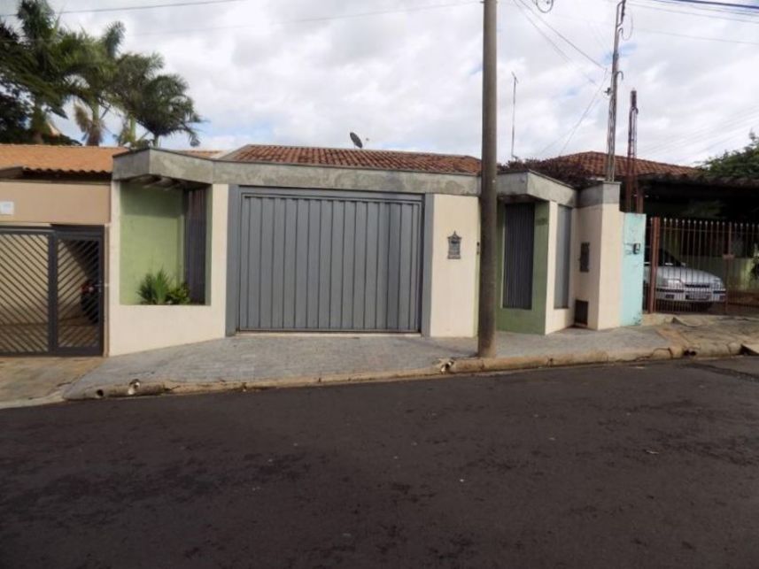 Imagem 2 do Leilão de Casa - Vila Santa Maria - Araraquara/SP