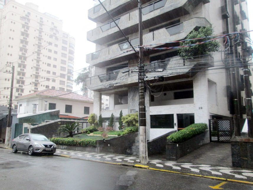 Imagem 1 do Leilão de Apartamento - Boqueirão - Santos/SP