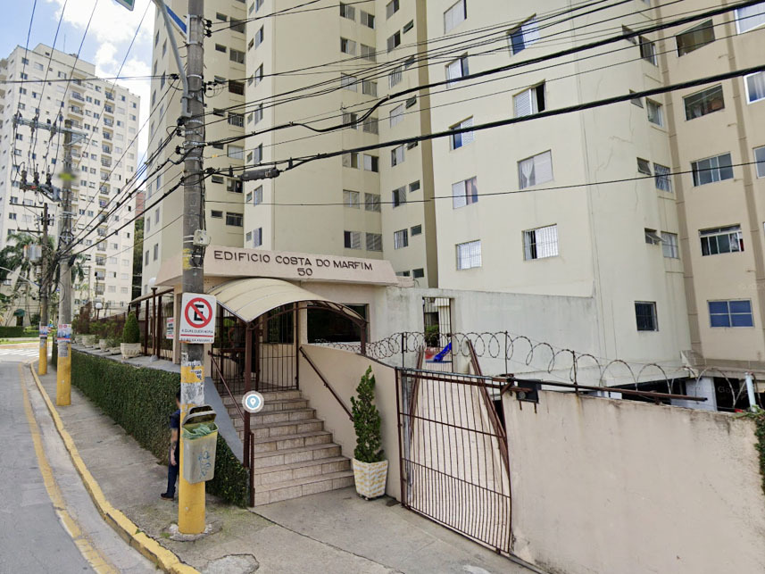 Imagem 2 do Leilão de Apartamento - Parque Assunção - Taboão da Serra/SP