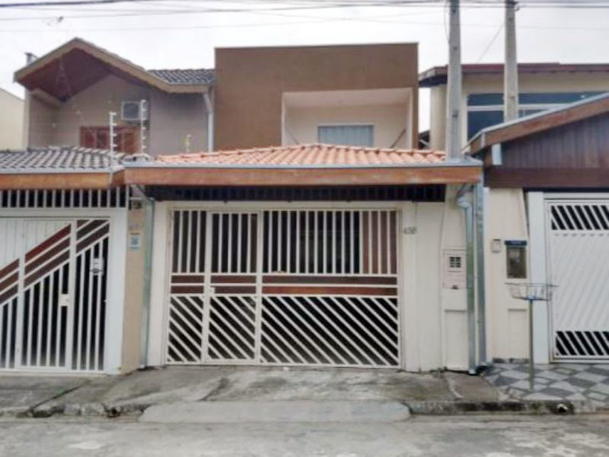 Imagem 1 do Leilão de Casa - Residencial Campo Belo - Pindamonhangaba/SP