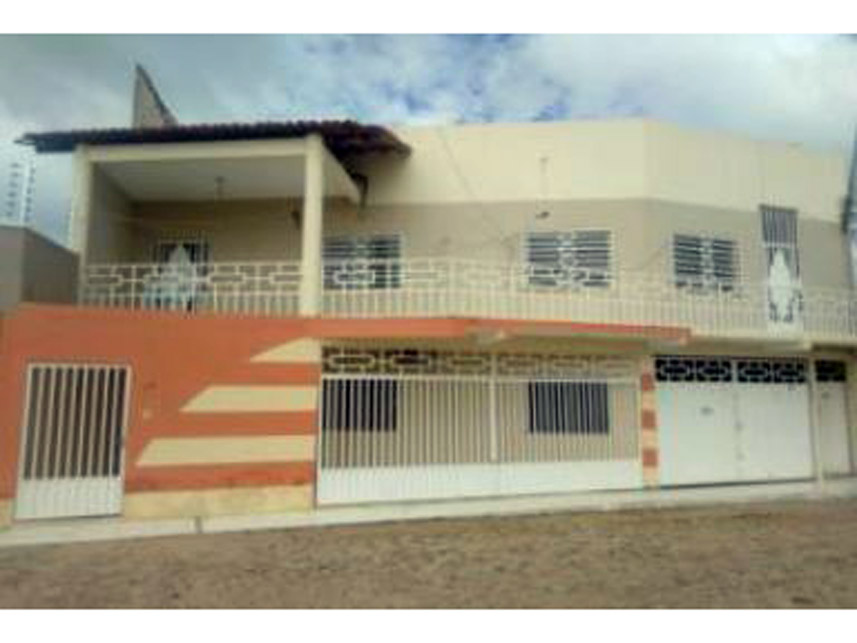 Imagem 1 do Leilão de Casa - Senador Francisco Menezes Pimentel - Santa Quitéria/CE