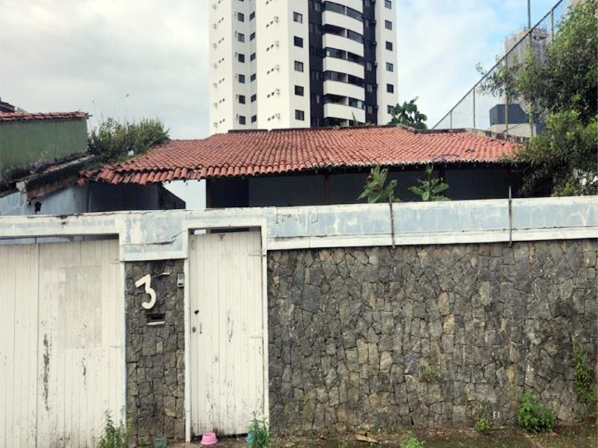 Imagem  do Leilão de Casa - Jardins - Aracaju/SE