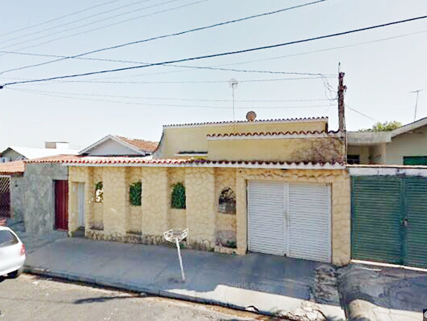 Imagem 1 do Leilão de Casa - Independência - Ribeirão Preto/SP