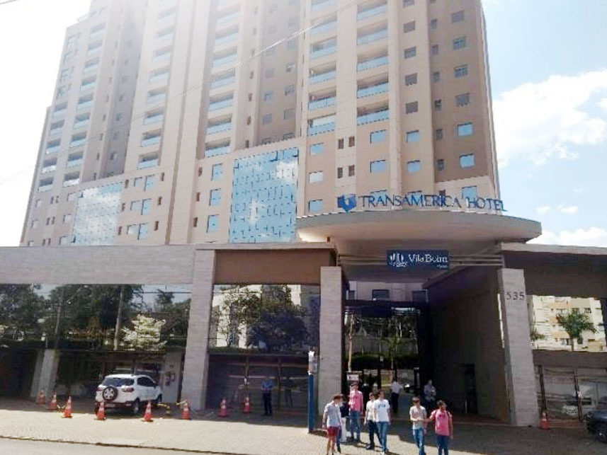 Imagem 1 do Leilão de Apartamento - Residencial Flórida - Ribeirão Preto/SP