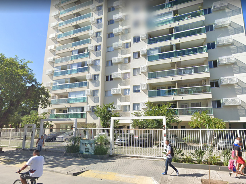 Imagem 2 do Leilão de Apartamento - Jacarepaguá - Rio de Janeiro/RJ