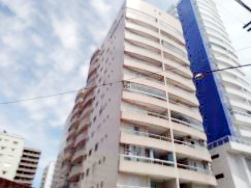 Imagem 1 do Leilão de Apartamento - Tupi - Praia Grande/SP