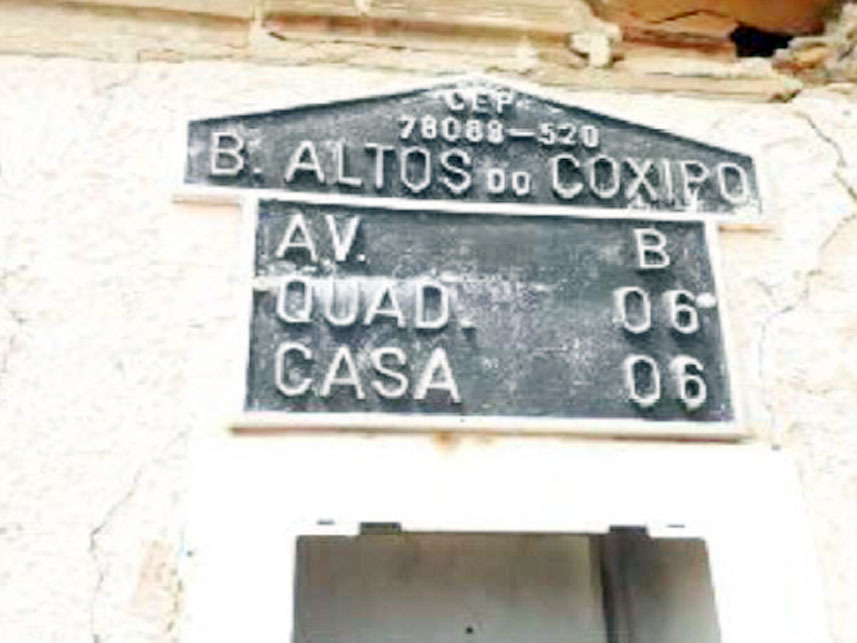 Imagem 2 do Leilão de Casa - Altos do Coxipó - Cuiabá/MT