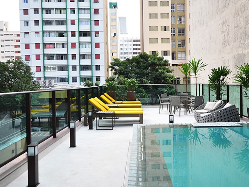 Imagem 19 do Leilão de Apartamento Duplex - Santa Cecília - São Paulo/SP