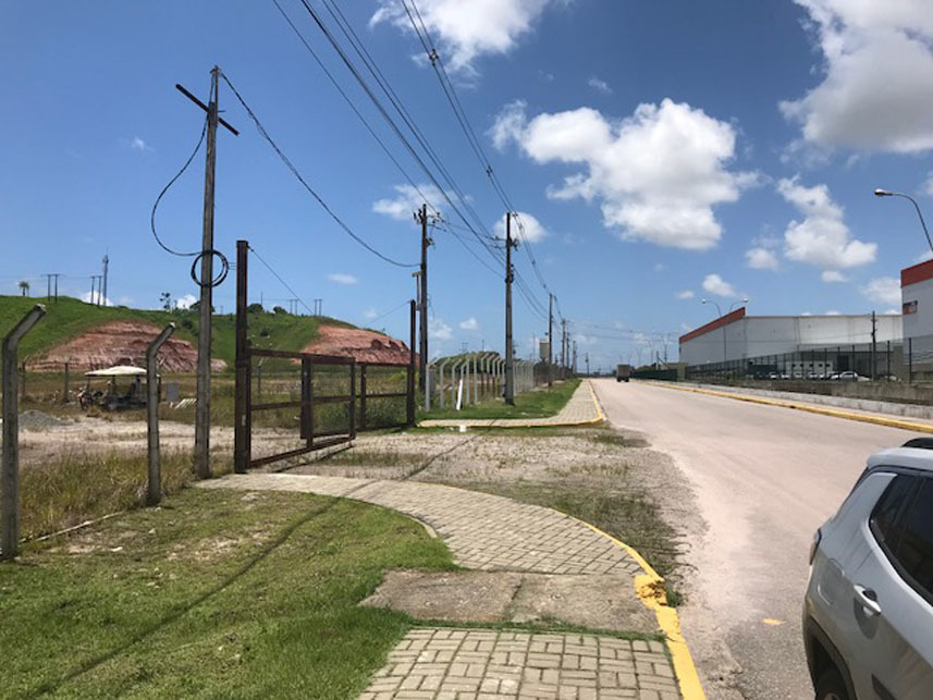 Imagem 2 do Leilão de Gleba de Terras - Ponte dos Carvalhos - Cabo de Santo Agostinho/PE