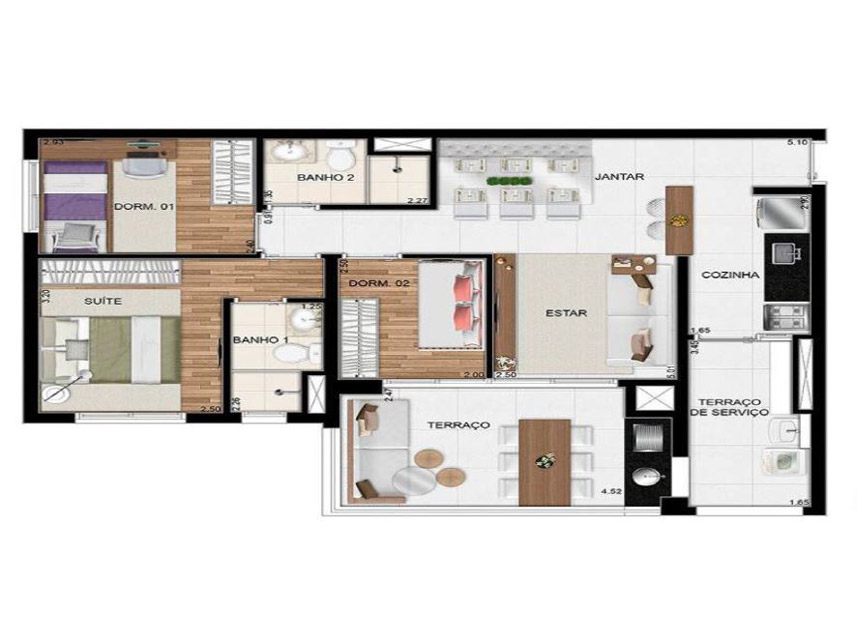 Imagem 2 do Leilão de Apartamento - Vila Formosa - São Paulo/SP