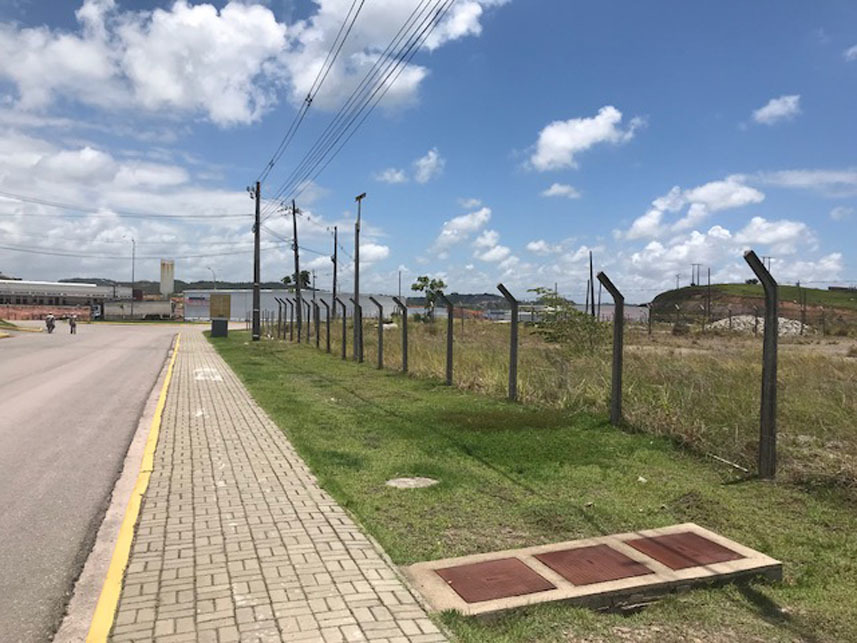 Imagem 1 do Leilão de Gleba de Terras - Ponte dos Carvalhos - Cabo de Santo Agostinho/PE