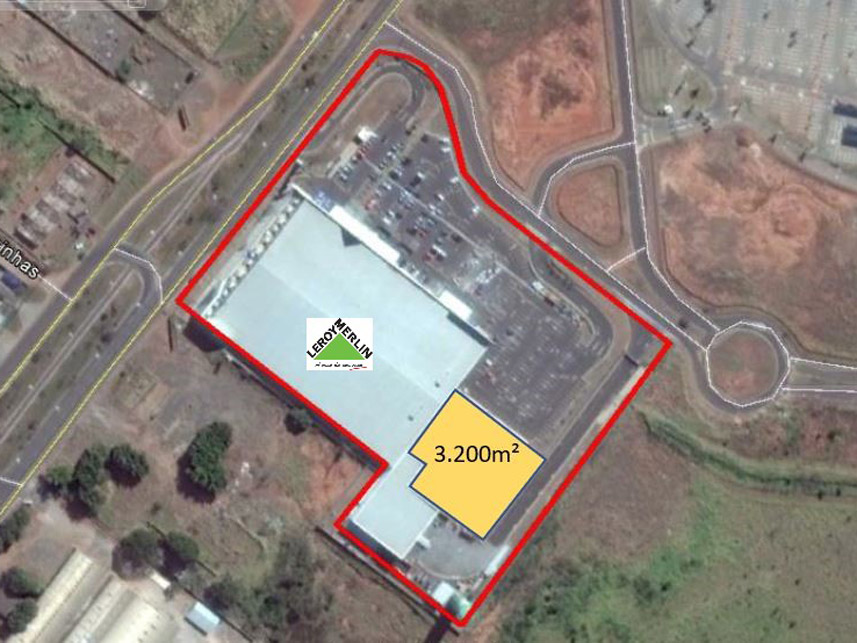Imagem  do Leilão de Terreno - Parque Novos Estados - Campo Grande/MS