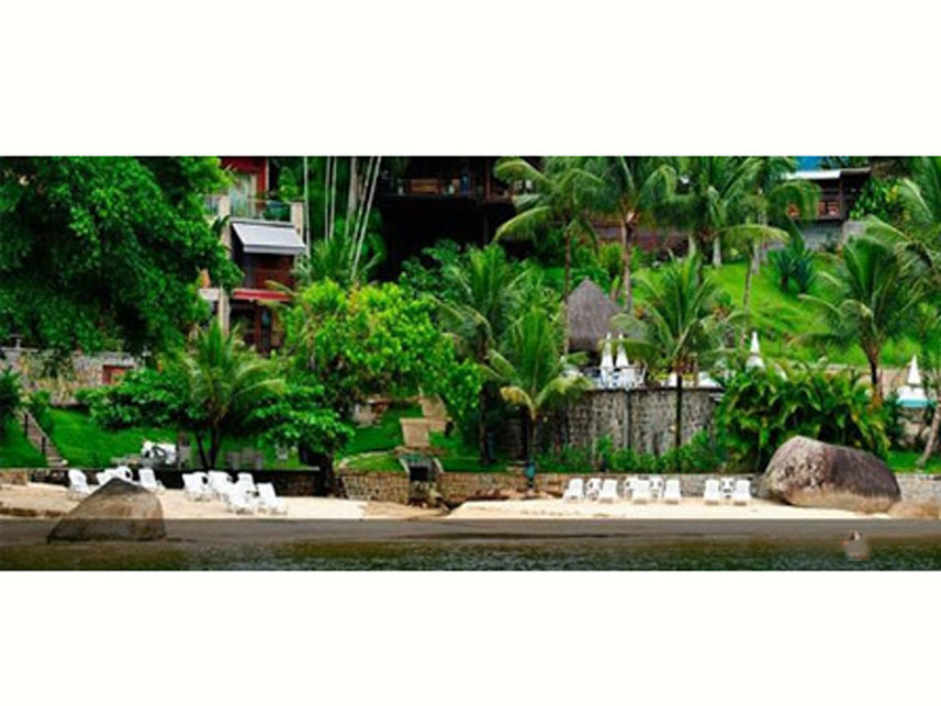 Imagem 1 do Leilão de Chalé - Iate Clube de Santos - Angra dos Reis/RJ