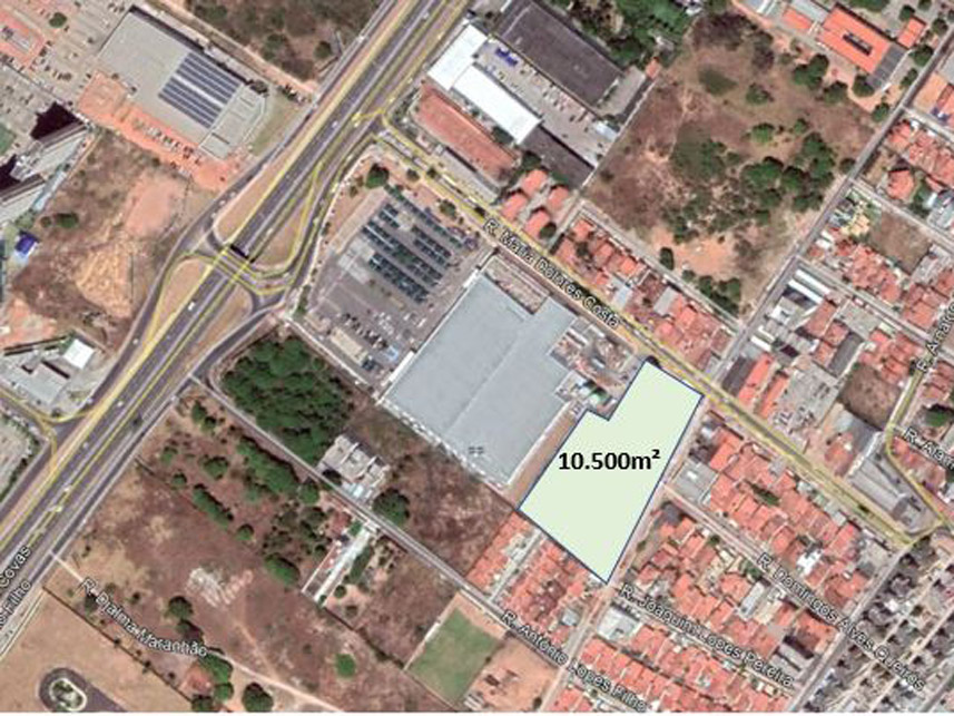 Imagem 5 do Leilão de Terreno - Nova Parnamirim - Parnamirim/RN