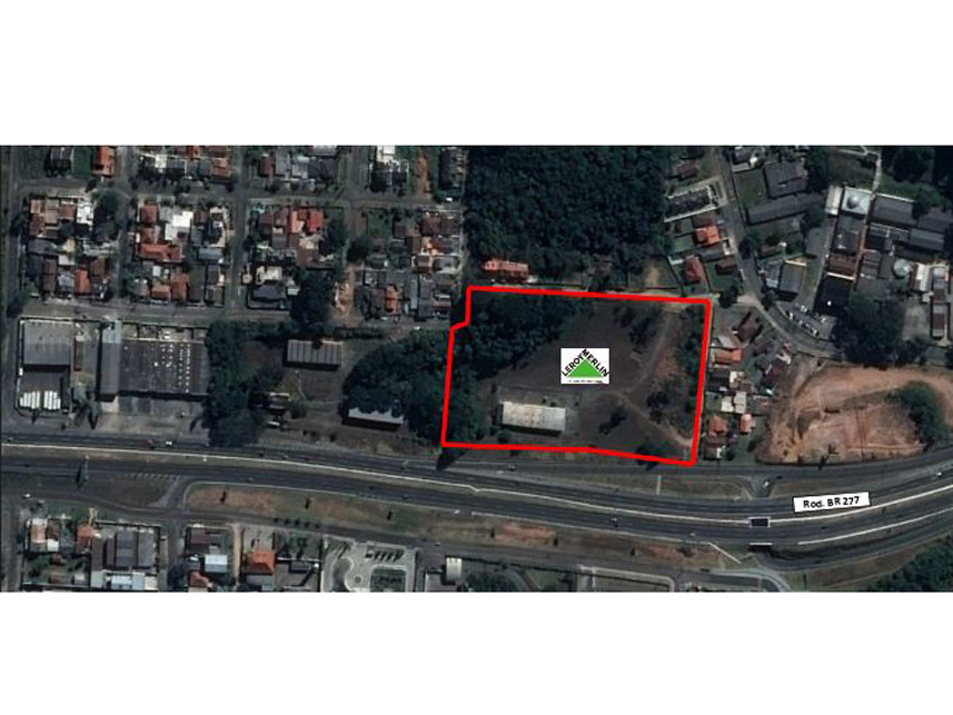 Imagem 5 do Leilão de Terreno - Santo Inácio - Curitiba/PR