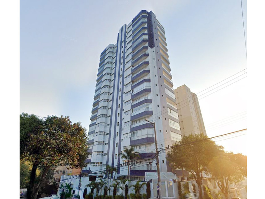 Imagem 1 do Leilão de Apartamento Duplex - Baeta Neves - São Bernardo do Campo/SP