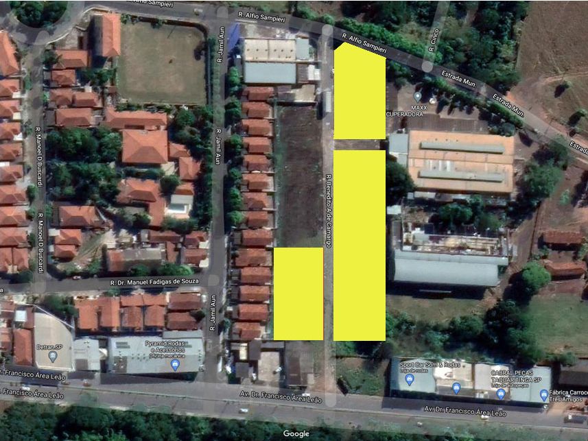 Imagem 1 do Leilão de Terrenos - Jardim Alvorada - Taquaritinga/SP