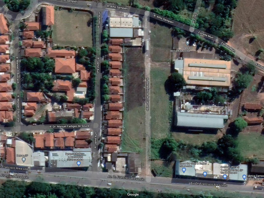 Imagem 2 do Leilão de Terrenos - Jardim Alvorada - Taquaritinga/SP