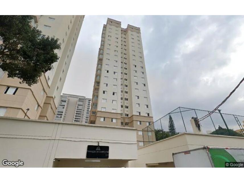 Imagem 1 do Leilão de Apartamento - Campestre - Santo André/SP