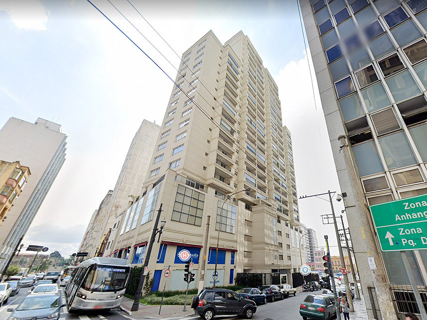 Imagem 1 do Leilão de Apartamento - Centro - São Paulo/SP