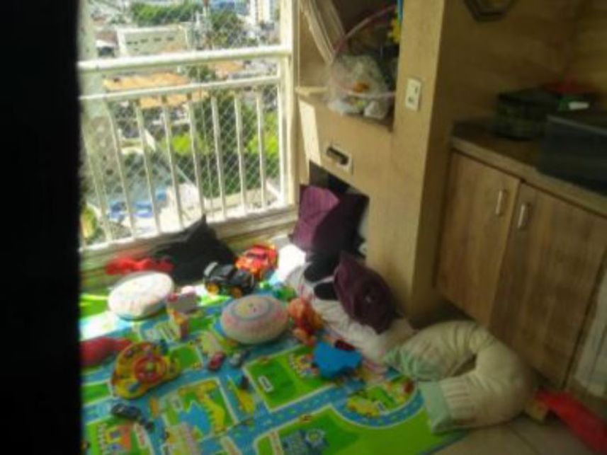 Imagem 3 do Leilão de Apartamento - Campestre - Santo André/SP