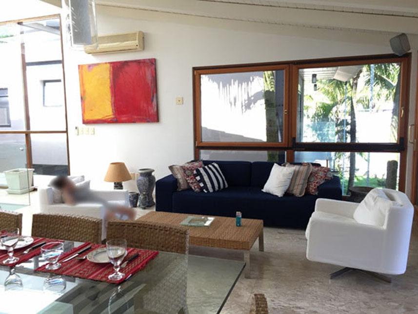 Imagem 4 do Leilão de Chalé - Iate Clube de Santos - Angra dos Reis/RJ