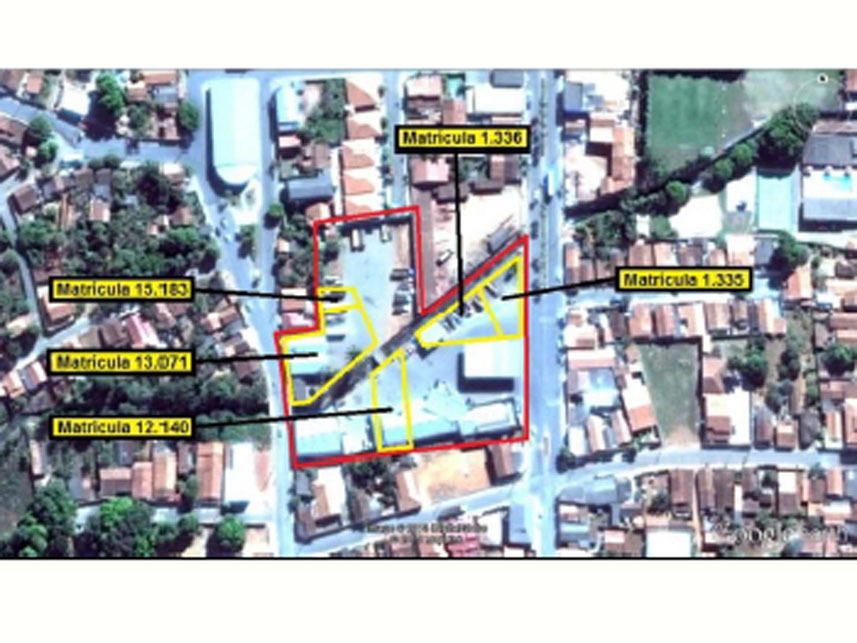 Imagem 1 do Leilão de Terrenos - Centro - Piracanjuba/GO