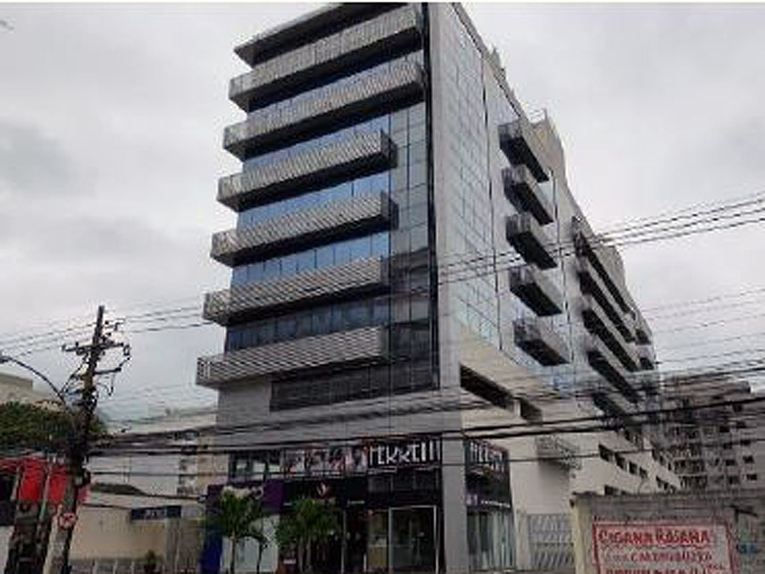 Imagem 1 do Leilão de Sala Comercial - Freguesia de Jacarepaguá - Rio de Janeiro/RJ