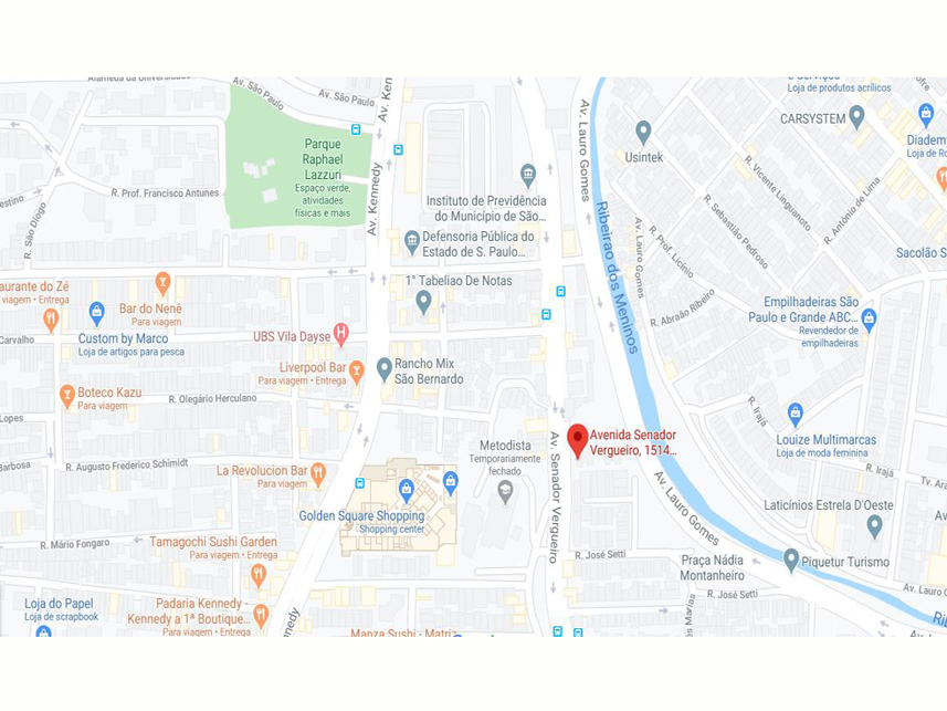 Imagem 3 do Leilão de Apartamento - Centro - São Bernardo do Campo/SP