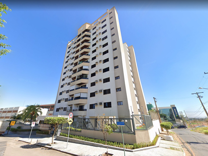Imagem 1 do Leilão de Apartamento - Alvorada - Cuiabá/MT