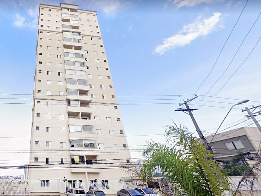 Imagem 1 do Leilão de Apartamento - Centro - São Bernardo do Campo/SP