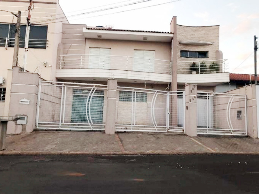 Imagem 1 do Leilão de Casa - Parque Residencial Jaguari - Americana/SP