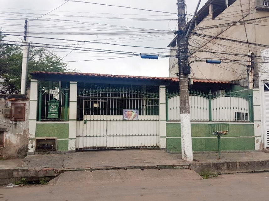 Imagem 1 do Leilão de Casa - Camarao - São Gonçalo/RJ