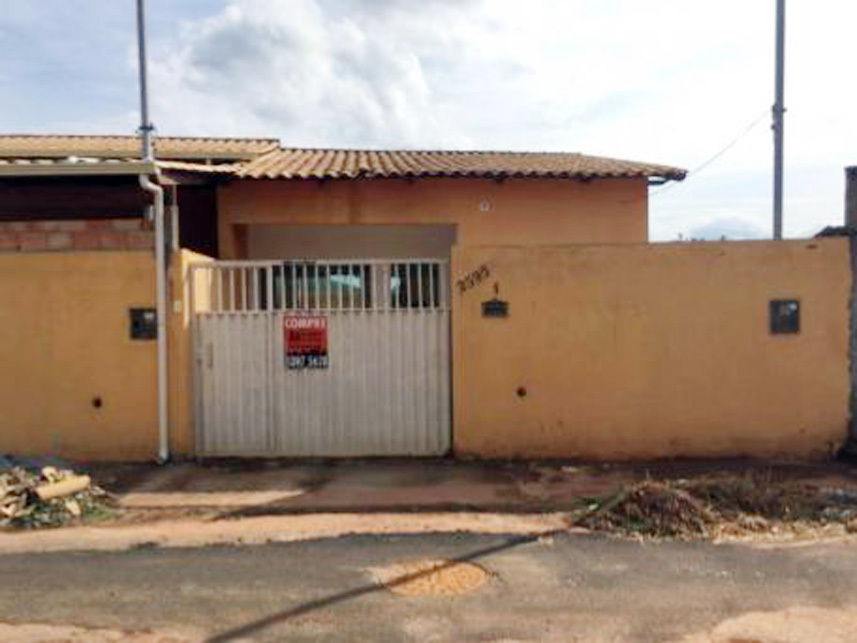 Imagem 1 do Leilão de Casa - Cidade Satélite de Juatuba - Juatuba/MG