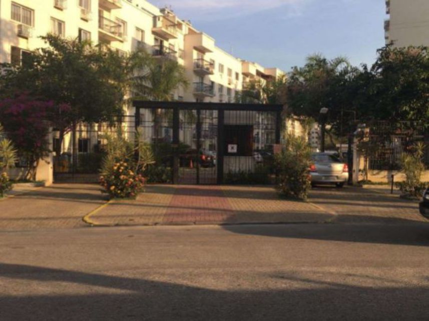 Imagem 2 do Leilão de Apartamento - Jacarepaguá - Rio de Janeiro/RJ