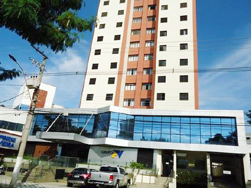 Imagem  do Leilão de Apartamento - Centro - Taubaté/SP