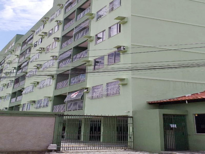 Imagem 1 do Leilão de Apartamento - Condomínio Residencial Flamboyant - Coelho - São Gonçalo/RJ