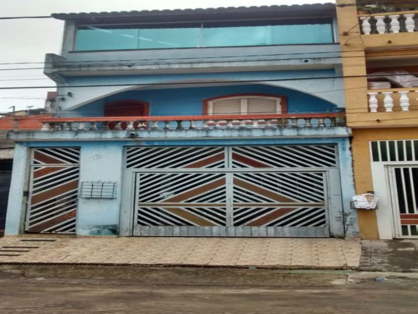 Imagem 8 do Leilão de Casa - Parque Sampaio Viana - Carapicuíba/SP