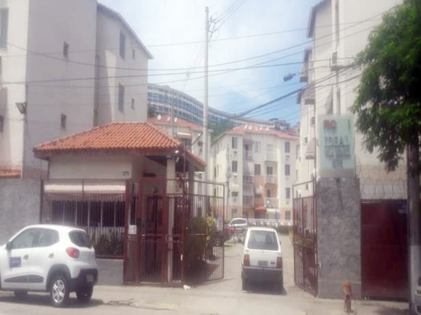 Imagem 3 do Leilão de Apartamento - Benfica - Rio de Janeiro/RJ