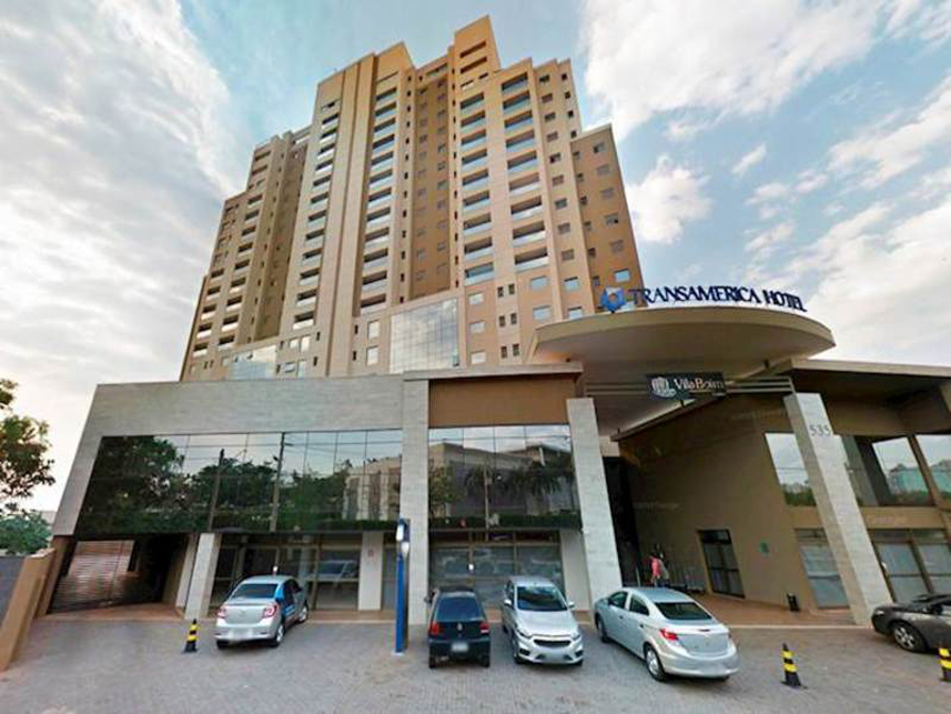 Imagem 1 do Leilão de Apartamento - Residencial Flórida - Ribeirão Preto/SP