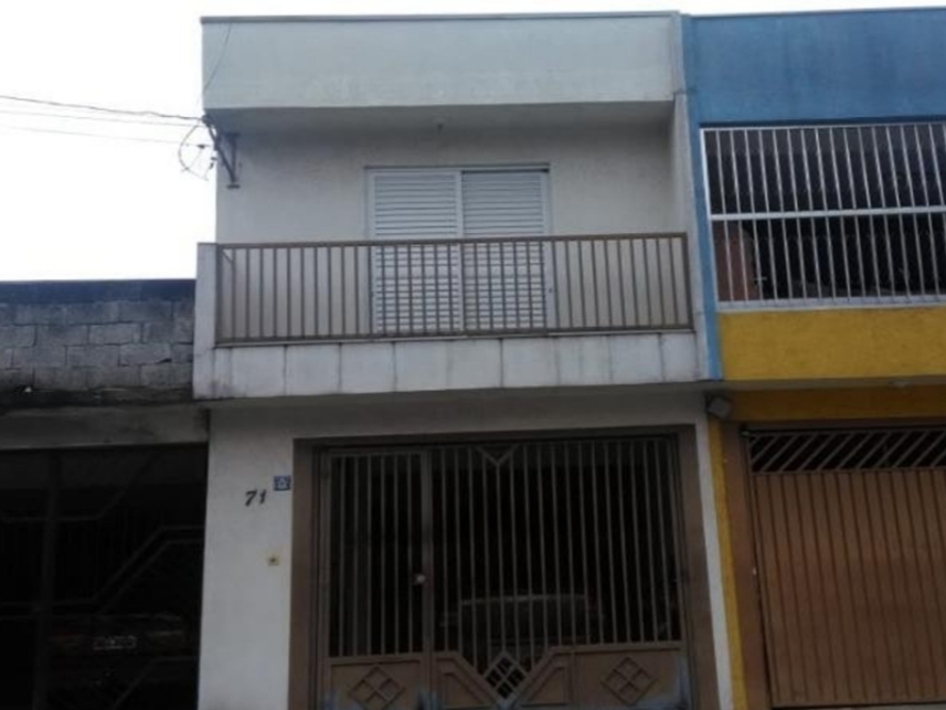 Imagem 6 do Leilão de Casa - Vila Costa Melo - São Paulo/SP