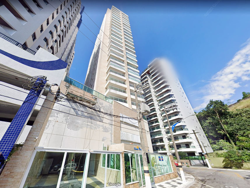 Imagem  do Leilão de Apartamento - Praia das Astúrias - Guarujá/SP