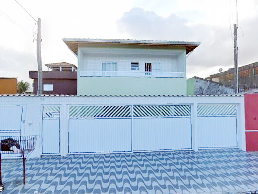 Imagem  do Leilão de Casa - Samambaia - Praia Grande/SP