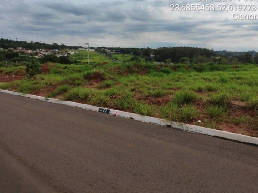 Imagem 2 do Leilão de Terreno - Parque Industrial e Comercial Abrão Nacles - Cianorte/PR