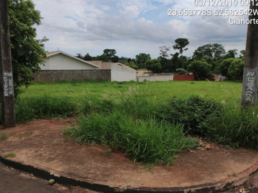 Imagem 4 do Leilão de Terreno - Parque Industrial e Comercial Abrao Nacles - Cianorte/PR