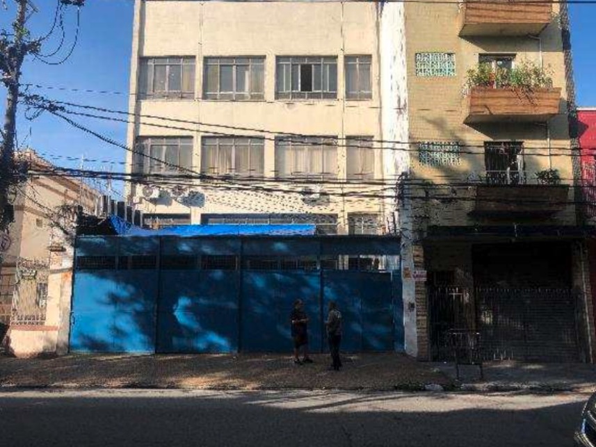 Imagem do Leilão de Prédio Comercial - Campos Elíseos - São Paulo/SP