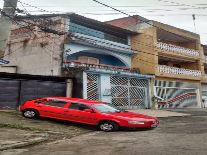 Imagem 6 do Leilão de Casa - Parque Sampaio Viana - Carapicuíba/SP