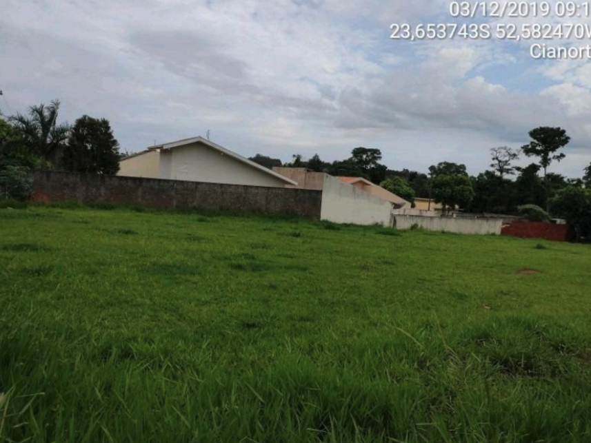 Imagem 2 do Leilão de Terreno - Parque Industrial e Comercial Abrao Nacles - Cianorte/PR